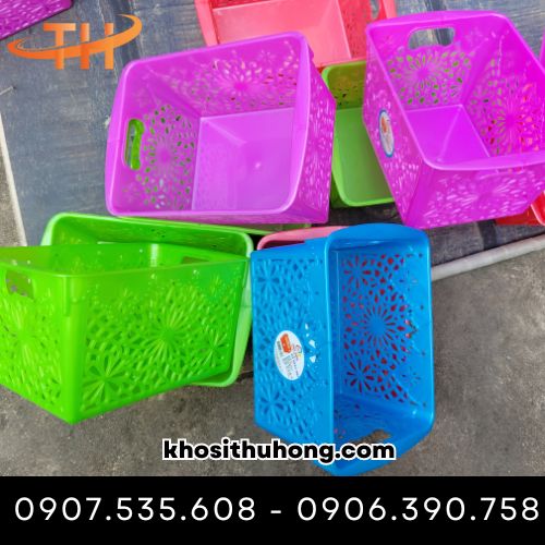 Rổ đựng vật dụng