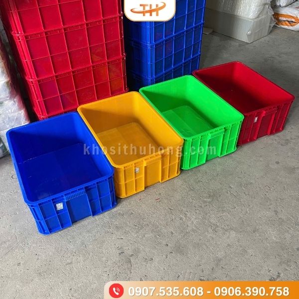 Sóng nhựa bít đủ màu sắc tươi sáng Sóng nhựa bít đủ màu sắc tươi sáng