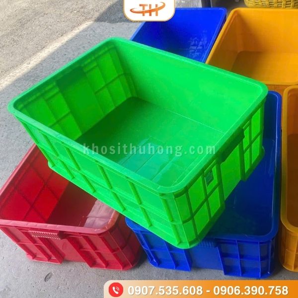 Sóng nhựa bít với độ bền cao Sóng nhựa bít với độ bền cao