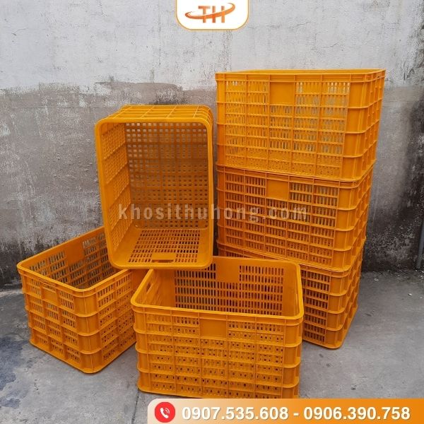 Sóng nhựa chịu lực tốt Sóng nhựa chịu lực tốt