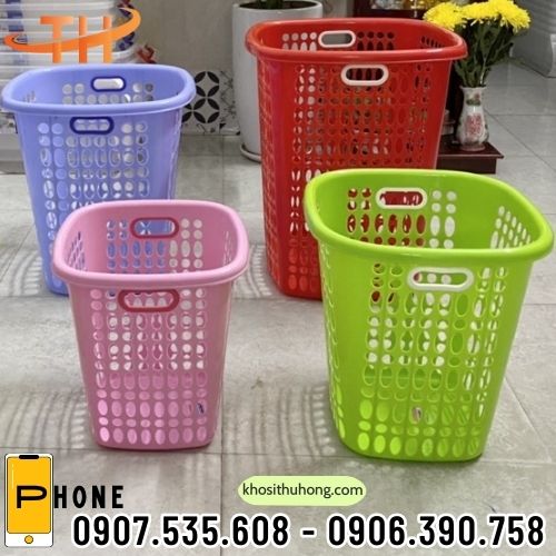 Sọt đựng quần áo