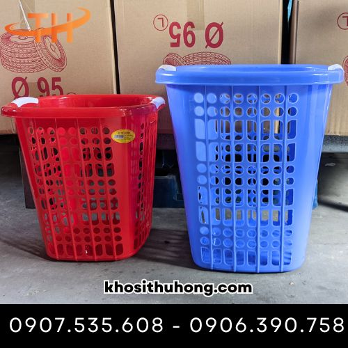 Sọt có tay cầm chắc chắn