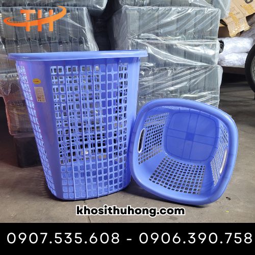 Sọt nhựa hàng chính phẩm, bền bỉ