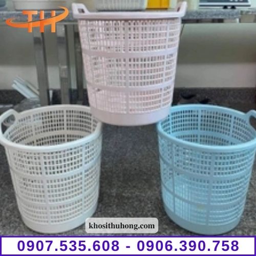 Sọt nhựa cao cấp
