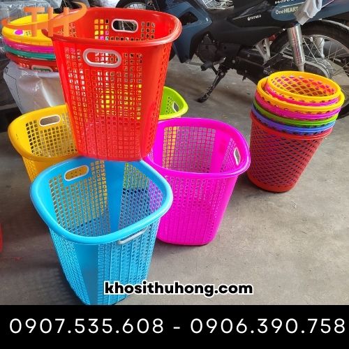 Sọt nhựa gia dụng
