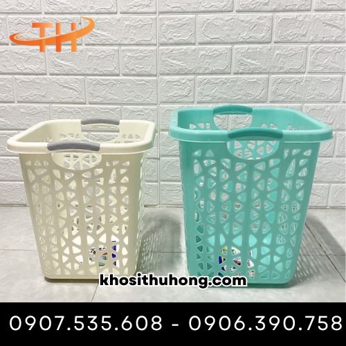 Sọt có nhiều kiểu dáng khác nhau