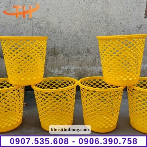 Sọt nhựa tròn lớn
