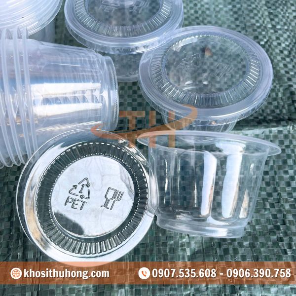 Sử dụng hũ rau câu bông mai trong kinh doanh mang lại nhiều lợi ích Sử dụng hũ rau câu bông mai trong kinh doanh mang lại nhiều lợi ích