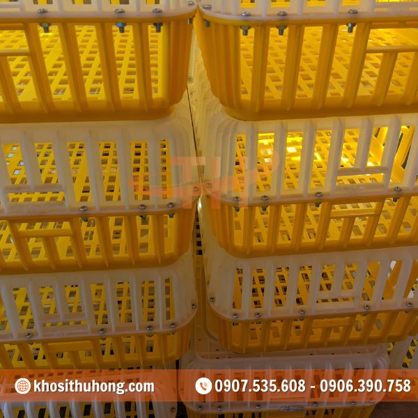 Thân lồng dạng lưới dày thoáng khí Thân lồng dạng lưới dày thoáng khí