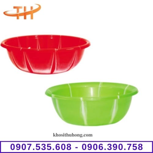 Thau nhựa chất lượng cao
