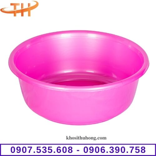 Thau nhựa giá sỉ rẻ