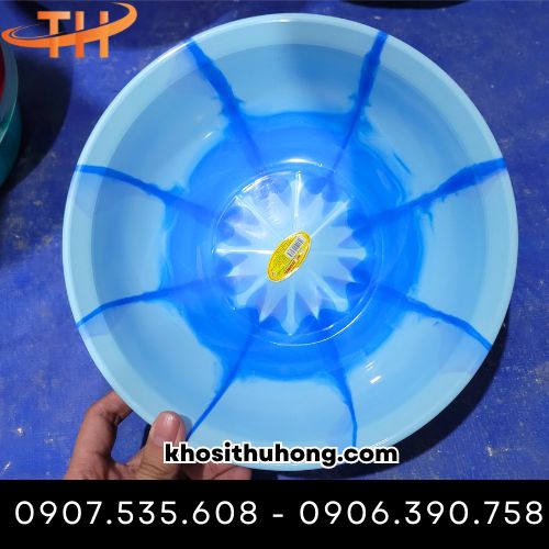 Thau tròn giá rẻ bền bỉ