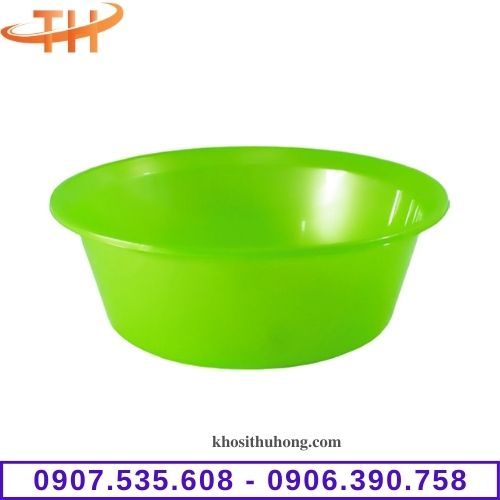 Thau nhựa nhỏ