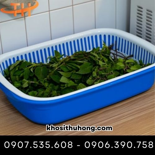 Thau rổ nhựa giá rẻ