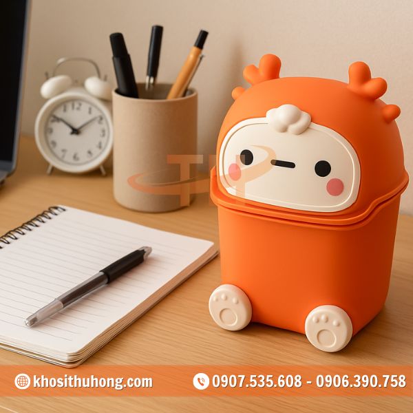 Thích hợp để ở bàn làm việc, đi học...