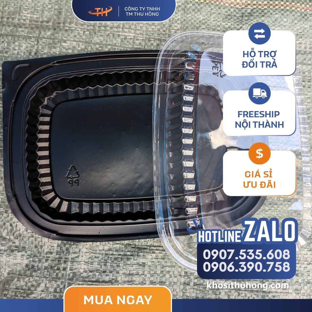 Thiết kế 1 ngăn lớn - đựng được đa dạng thực phẩm Thiết kế 1 ngăn lớn - đựng được đa dạng thực phẩm