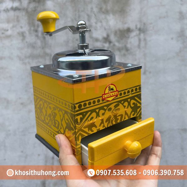 Thiết kế bền bỉ, màu sắc đa dạng Thiết kế bền bỉ, màu sắc đa dạng