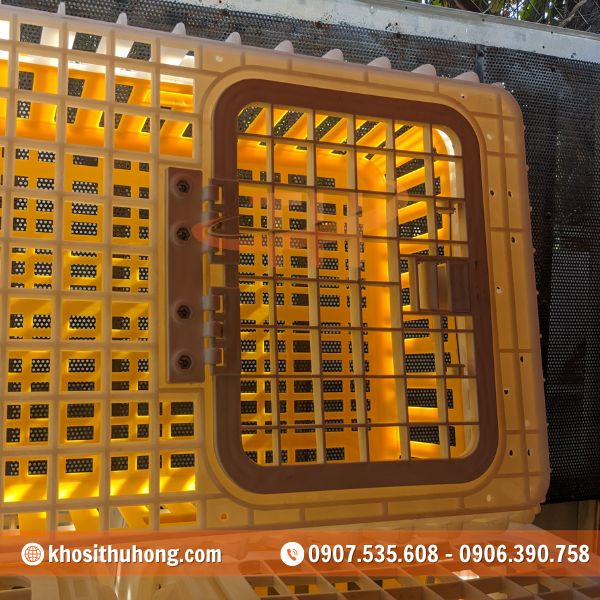 Thiết kế cửa dễ dàng thao tác Thiết kế cửa dễ dàng thao tác