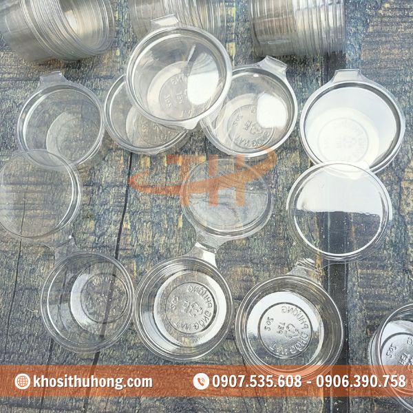 Thiết kế phần thân và nắp nối liền thông minh Thiết kế phần thân và nắp nối liền thông minh