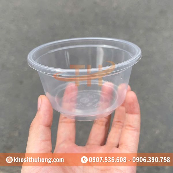 Thiết kế vàng với miệng rộng giúp thưởng thức món ăn dễ dàng Thiết kế vàng với miệng rộng giúp thưởng thức món ăn dễ dàng