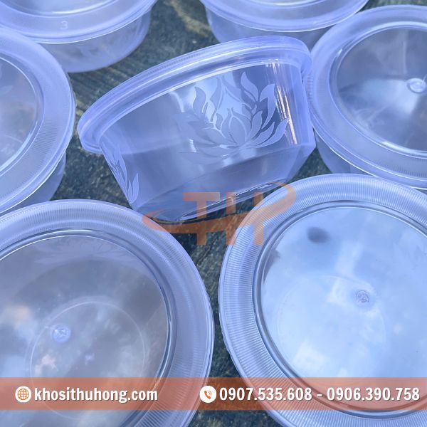 Thố đựng chè hoa sen giúp tạo hình ảnh chuyên nghiệp cho cửa hàng Thố đựng chè hoa sen giúp tạo hình ảnh chuyên nghiệp cho cửa hàng