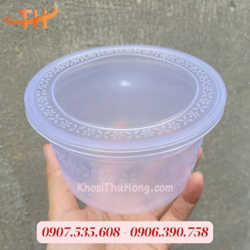 thố nhựa cháo dinh dưỡng siêu tốt