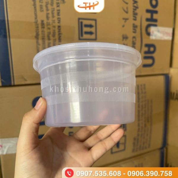 Thố nhựa - Sản phẩm gia dụng thiết yếu Thố nhựa - Sản phẩm gia dụng thiết yếu