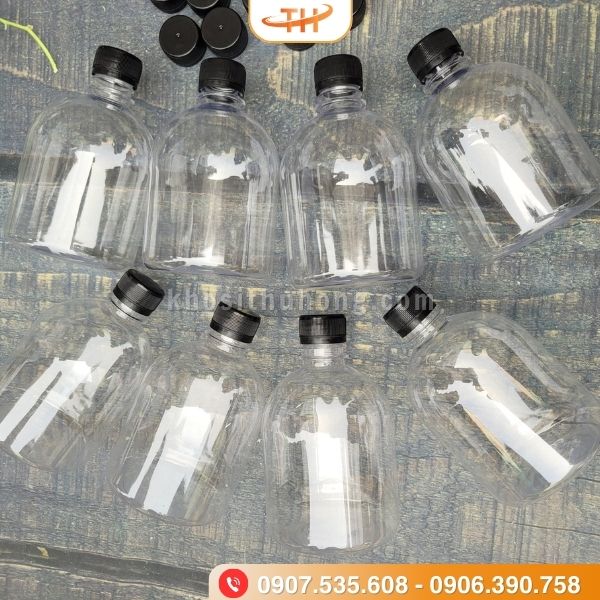 Thu Hồng chuyên cung cấp chai nhựa uy tín Thu Hồng chuyên cung cấp chai nhựa uy tín