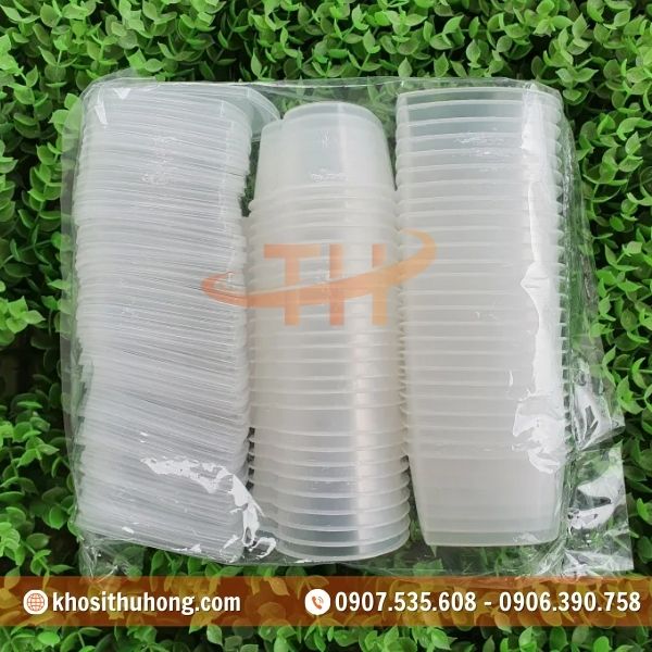 Thu Hồng chuyên cung cấp sỉ hũ nhựa đựng bánh flan trái tim uy tín Thu Hồng chuyên cung cấp sỉ hũ nhựa đựng bánh flan trái tim uy tín