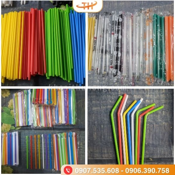 Thu Hồng chuyên phân phối các loại ống hút chất lượng Thu Hồng chuyên phân phối các loại ống hút chất lượng