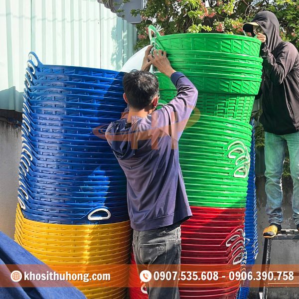 Thu Hồng chuyên phân phối cần xé nhựa đủ màu siêu bền, giá tận xưởng Thu Hồng chuyên phân phối cần xé nhựa đủ màu siêu bền, giá tận xưởng