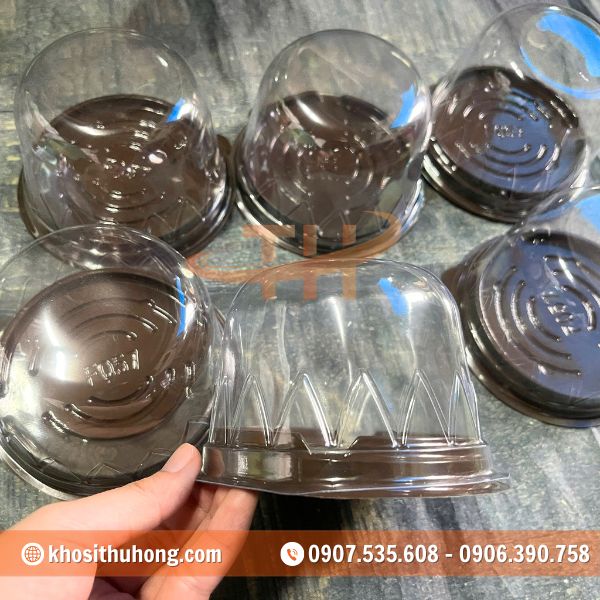 Thu Hồng chuyên sỉ hộp nhựa tròn F057 Thu Hồng chuyên sỉ hộp nhựa tròn F057