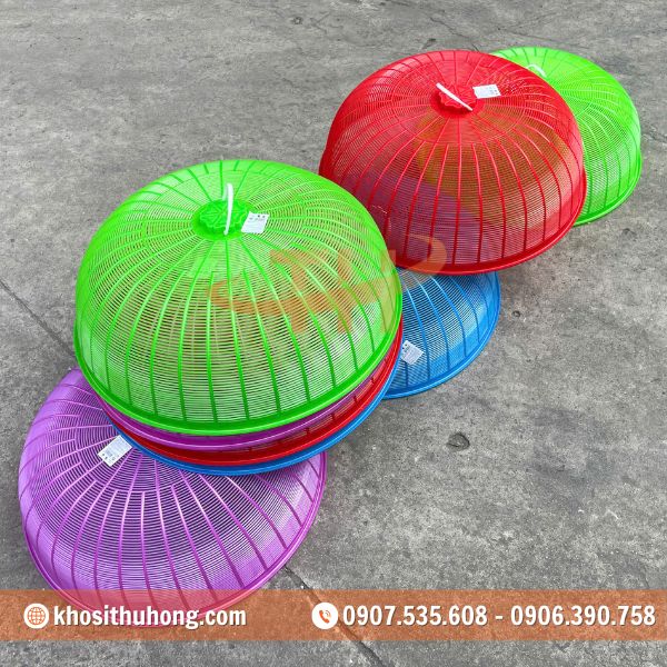 Thu Hồng chuyên sỉ lồng bàn nhựa với mức giá cạnh tranh Thu Hồng chuyên sỉ lồng bàn nhựa với mức giá cạnh tranh