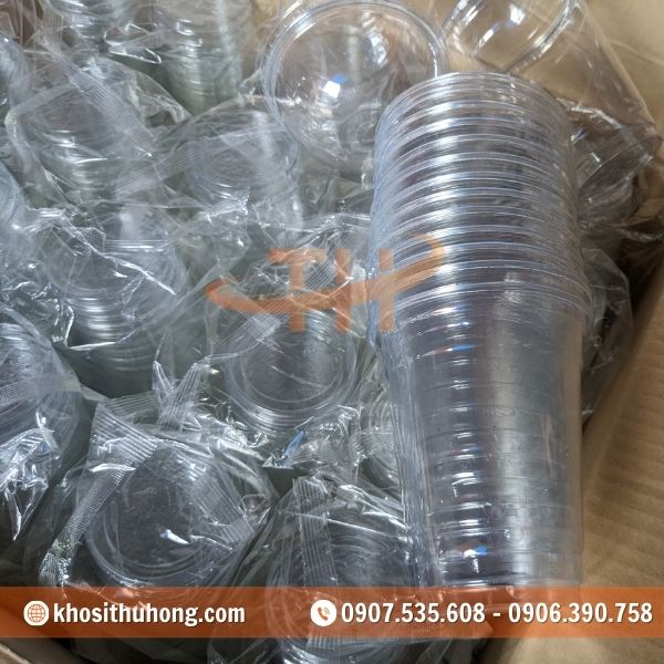 Thu Hồng chuyên sỉ ly nhựa PET giá sỉ rẻ Thu Hồng chuyên sỉ ly nhựa PET giá sỉ rẻ