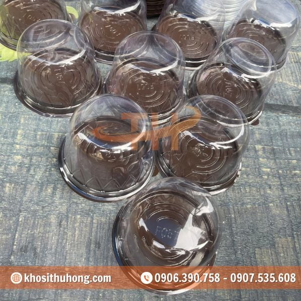 Thu Hồng cung cấp sỉ hộp nhựa tròn F057 uy tín, giá tốt Thu Hồng cung cấp sỉ hộp nhựa tròn F057 uy tín, giá tốt