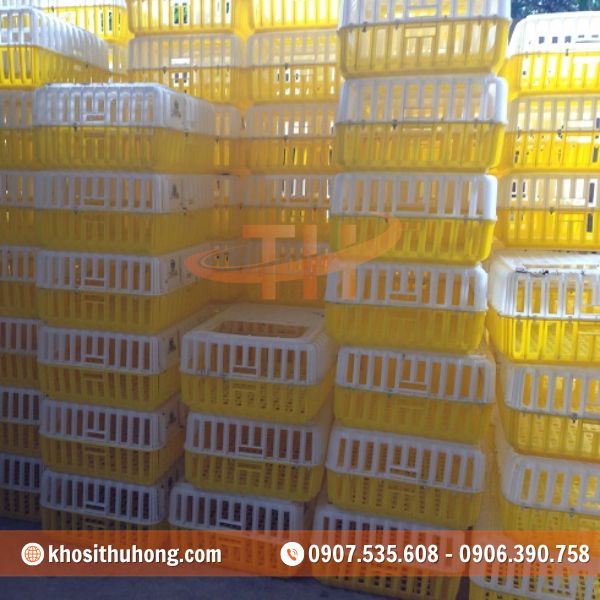 Thu Hồng - Địa chỉ mua sỉ lồng gà nhựa đáng tin cậy Thu Hồng - Địa chỉ mua sỉ lồng gà nhựa đáng tin cậy