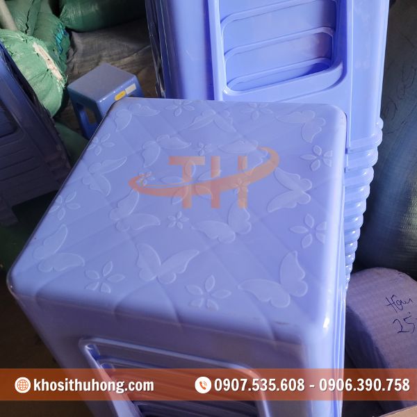 Thu Hồng - Địa chỉ sỉ ghế nhựa cao vuông uy tín Thu Hồng - Địa chỉ sỉ ghế nhựa cao vuông uy tín