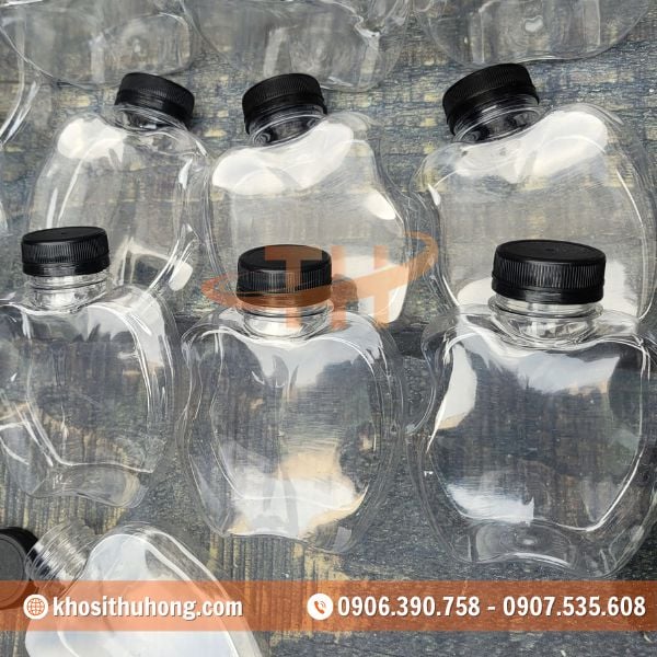 Thu Hồng - Đối tác phân phối chai hình táo 330ml uy tín Thu Hồng - Đối tác phân phối chai hình táo 330ml uy tín