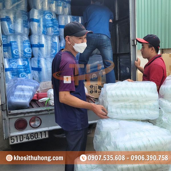 Thu Hồng hỗ trợ giao hàng nhanh chóng trên toàn quốc Thu Hồng hỗ trợ giao hàng nhanh chóng trên toàn quốc