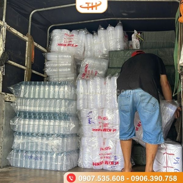 Thu Hồng - Kho sỉ bao bì nhựa dùng 1 lần với nhiều năm kinh nghiệm Thu Hồng - Kho sỉ bao bì nhựa dùng 1 lần với nhiều năm kinh nghiệm