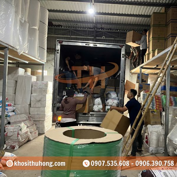 Thu Hồng - Kho sỉ uy tín cung cấp đồ nhựa gia dụng tại TPHCM Thu Hồng - Kho sỉ uy tín cung cấp đồ nhựa gia dụng tại TPHCM