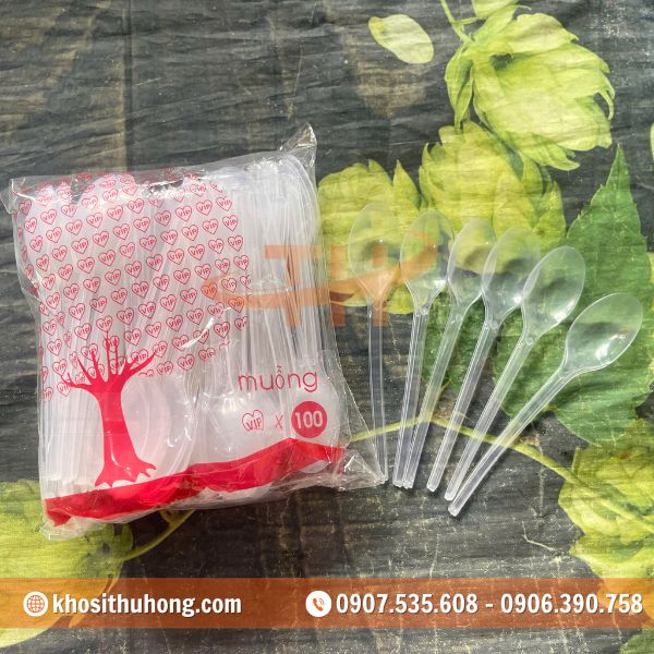 Thu Hồng là địa chỉ chuyên sỉ muỗng nhựa trong suốt uy tín Thu Hồng là địa chỉ chuyên sỉ muỗng nhựa trong suốt uy tín