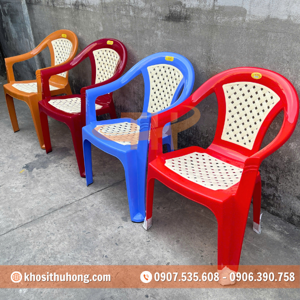 Thu Hồng là địa chỉ cung cấp sỉ ghế nhựa uy tín hàng đầu Thu Hồng là địa chỉ cung cấp sỉ ghế nhựa uy tín hàng đầu