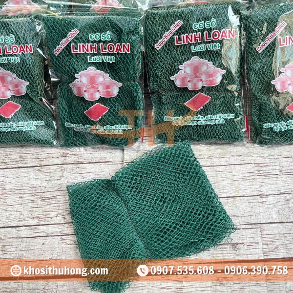 Thu Hồng là đơn vị phân phối sỉ lưới rửa chén uy tín hàng đầu Thu Hồng là đơn vị phân phối sỉ lưới rửa chén uy tín hàng đầu