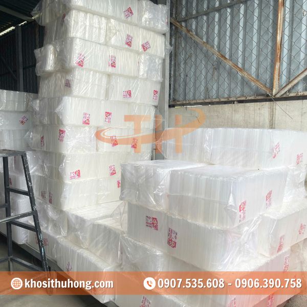 Thu Hồng - Nguồn cung cấp ống hút có màng bọc in logo giá tốt Thu Hồng - Nguồn cung cấp ống hút có màng bọc in logo giá tốt