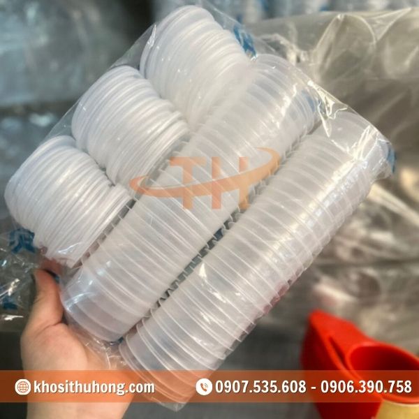 Thu Hồng - Nơi bán sỉ hũ bánh flan uy tín Thu Hồng - Nơi bán sỉ hũ bánh flan uy tín