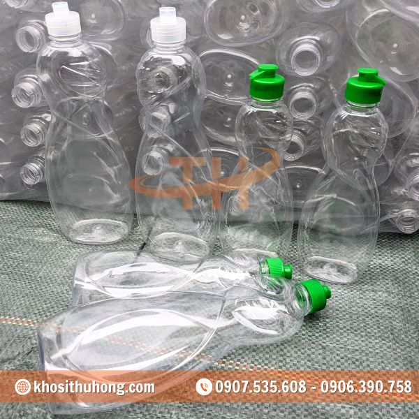 Thu Hồng - Nơi mua chai nhựa đựng nước rửa chén số lượng lớn, giá sỉ rẻ Thu Hồng - Nơi mua chai nhựa đựng nước rửa chén số lượng lớn, giá sỉ rẻ