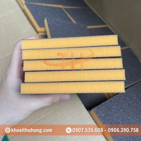 Thu Hồng phân phối miếng cước nhám chùi xoong 2 lớp giá sỉ cạnh tranh Thu Hồng phân phối miếng cước nhám chùi xoong 2 lớp giá sỉ cạnh tranh