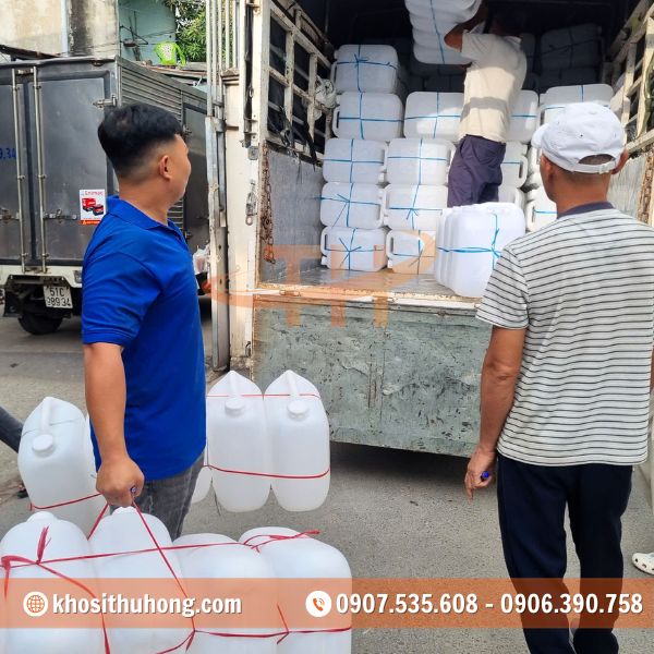 Thu Hồng - Xưởng sỉ cung cấp cân nhựa 20L uy tín, giá tốt Thu Hồng - Xưởng sỉ cung cấp cân nhựa 20L uy tín, giá tốt