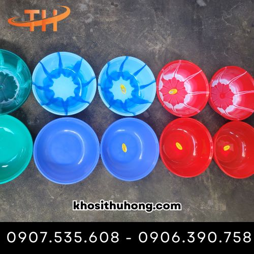Thau nhựa có nhiều công dụng hữu ích